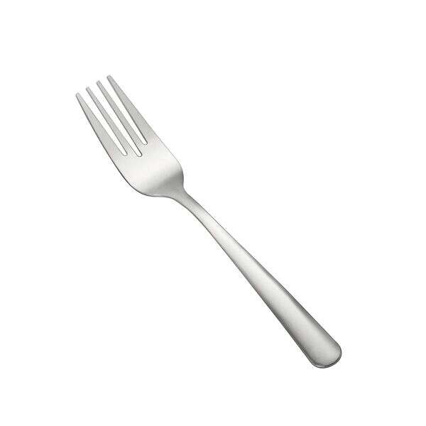 C.A.C. 1002-06, 6.25-Inch 18/0 Stainless Steel Windsor Salad Fork, DZ