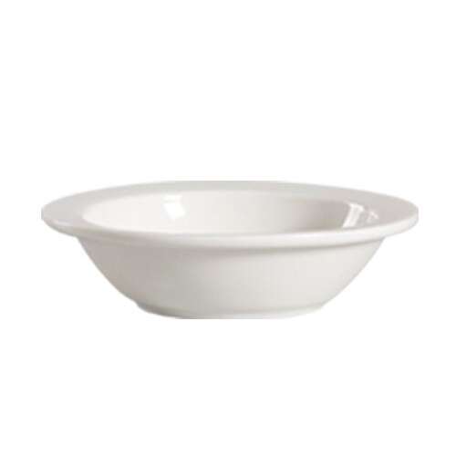 C.A.C. 101-11, 5 Oz 4.75-Inch Dia Porcelain Fruit Dish, 3 DZ/CS
