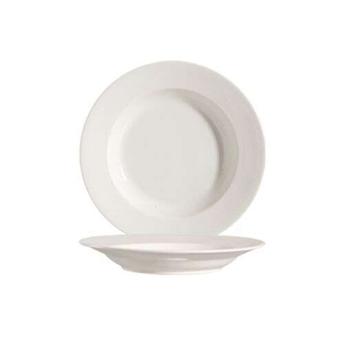 C.A.C. 101-120,12-Inch Porcelain Soup Plate, DZ