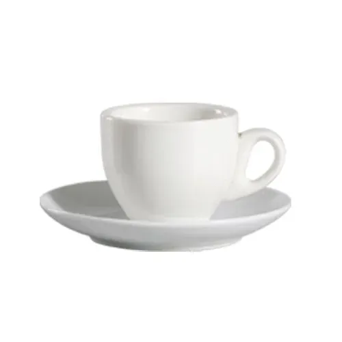 C.A.C. 101-36, 4.5-Inch Lincoln Demitasse Cup Saucer for 101-35, 3 DZ/CS