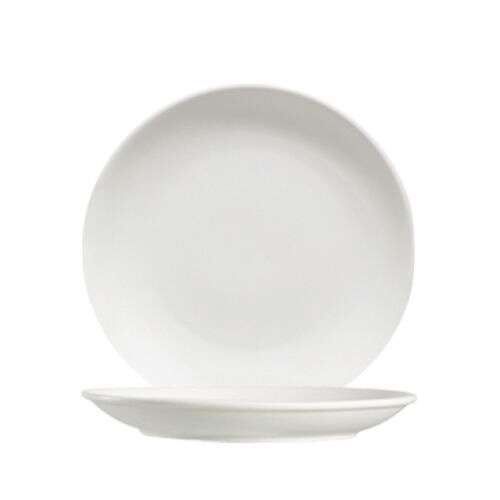 C.A.C. 101-9C, 9.25-Inch Lincoln Porcelain Coupe Plate, 2 DZ/CS