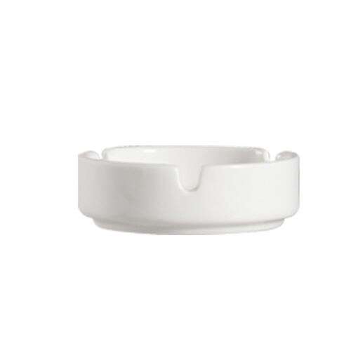 C.A.C. 101-AST, 3.5-Inch Lincoln Porcelain Ashtray, 6 DZ/CS