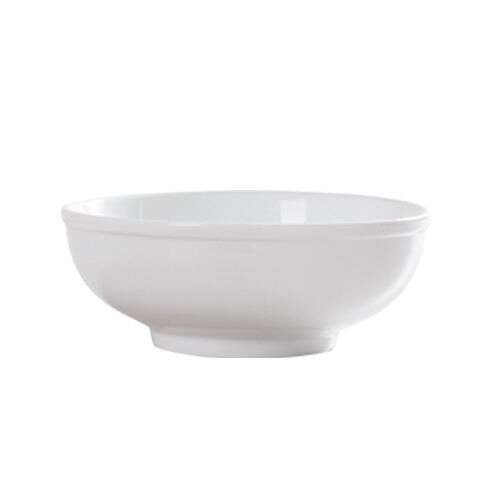 C.A.C. 101-MB7, 36 Oz 7.25-Inch Lincoln Porcelain Soup Bowl, 2 DZ/CS