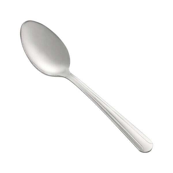 - 2001-01, 5.75-Inch 18/0 Stainless Steel Dominion Teaspoon, DZ