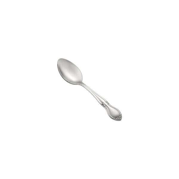 C.A.C. 2003-09, 4.5-Inch 18/0 Stainless Steel Elizabeth Demitasse Spoon, DZ