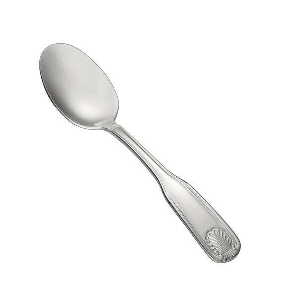 C.A.C. 3001-03, 7.37-Inch 18/0 Stainless Steel Phoenix Dinner Spoon, DZ