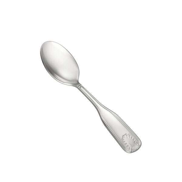 C.A.C. 3001-09, 4.62-Inch 18/0 Stainless Steel Phoenix Demitasse Spoon, DZ