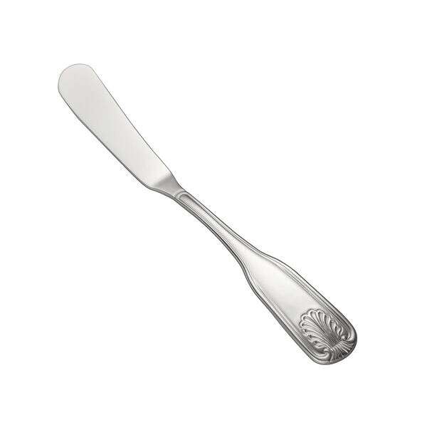 C.A.C. 3001-12, 7.12-Inch 18/0 Stainless Steel Phoenix Butter Spreader, DZ