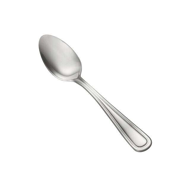 C.A.C. 3002-01, 6.37-Inch 18/0 Stainless Steel Prime Teaspoon, DZ