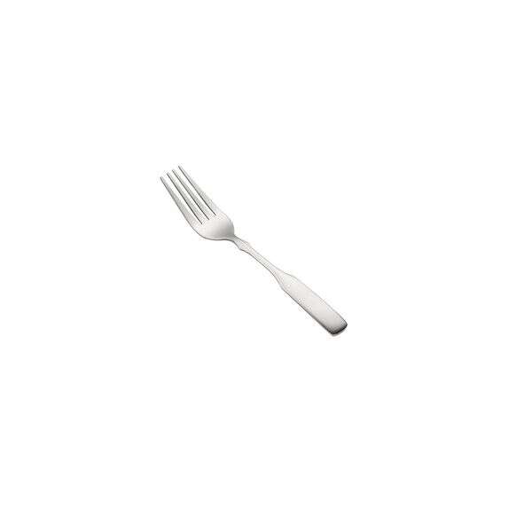 C.A.C. 3005-06, 6.12-Inch 18/0 Stainless Steel Seine Salad Fork, DZ