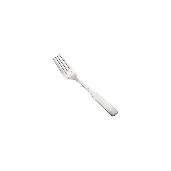 C.A.C. 3013-05, 7.25-Inch 18/0 Stainless Steel Thames Dinner Fork, DZ