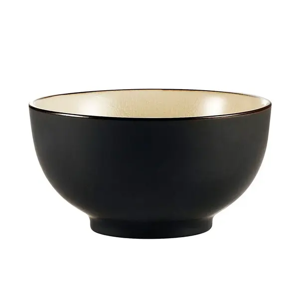 C.A.C. 666-4-W, 4.75-Inch Non-Glare Glaze White Soup Spoon, 3 DZ/CS