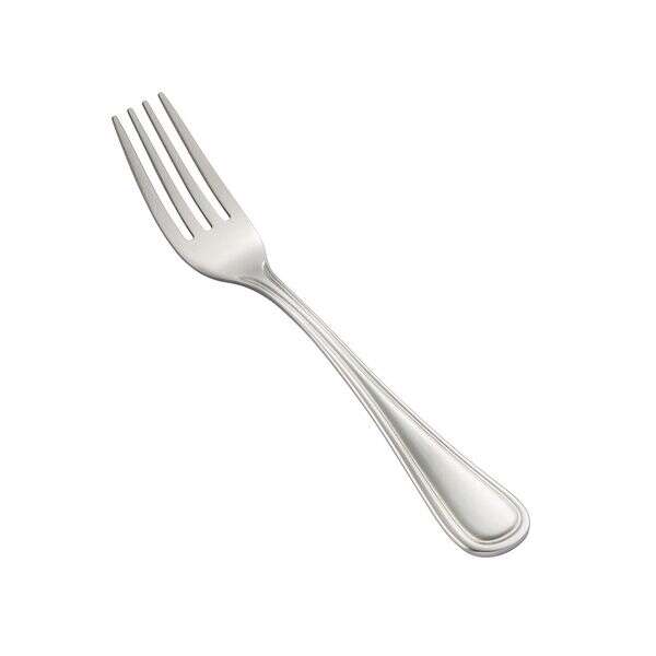 C.A.C. 8002-06, 6.75-Inch 18/8 Stainless Steel Elite Salad Fork, DZ