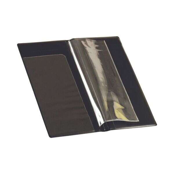 C.A.C. CKSV-5K, 9x4.5-inch Server Order Book with 4 Pockets