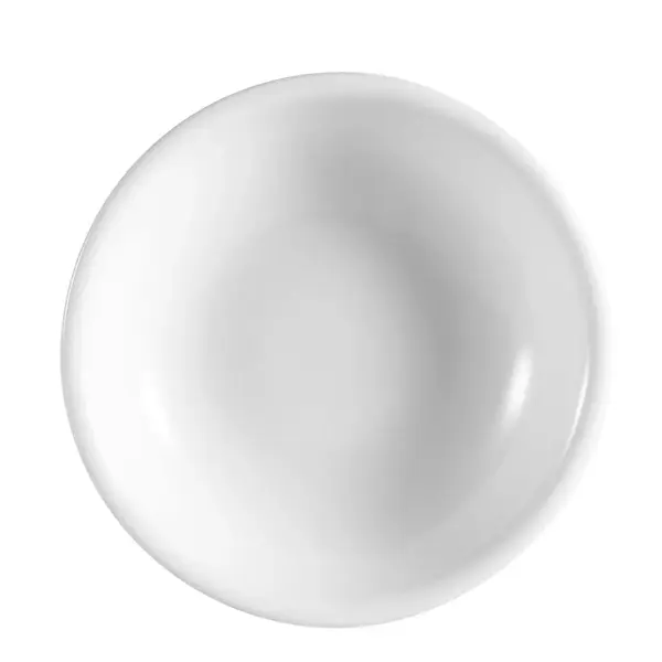 C.A.C. CN-46, 4 Oz 4-Inch White Porcelain Small Sauce Dish, 6 DZ/CS