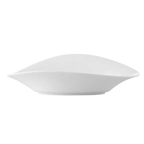 C.A.C. COL-B14, 26 Oz 13.62-Inch Wavy Dinner Bowl, DZ