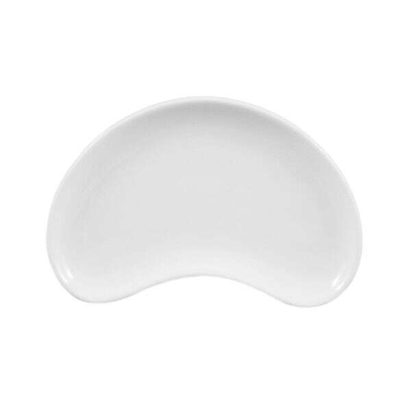C.A.C. CRS-8, 8.75-Inch Festiware White Porcelain Salad Plate, 3 DZ/CS