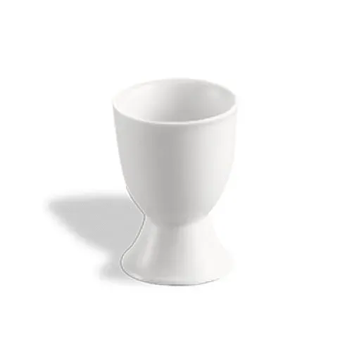 C.A.C. EGC-3, 3 Oz Porcelain Egg Cup/Poacher, 4 DZ/CS