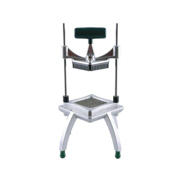 C.A.C. FPDC-250L, 1/4-inch Aluminum Large Vegetable Dicer