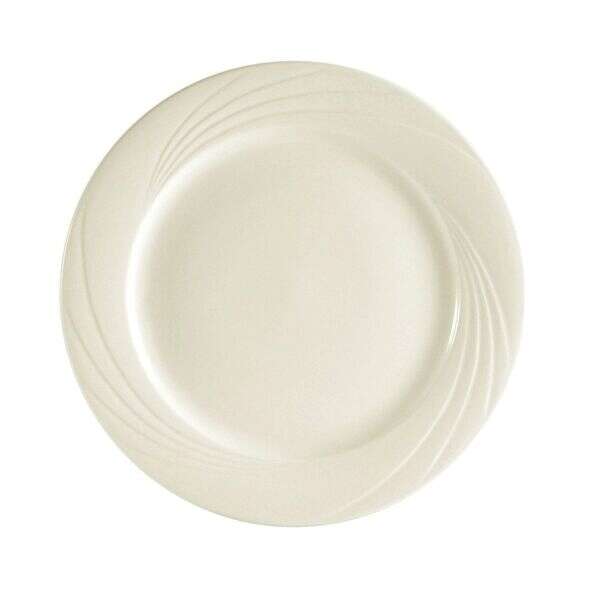 C.A.C. GAD-7, 7.25-Inch Porcelain Garden State Salad Plate, 3 DZ/CS