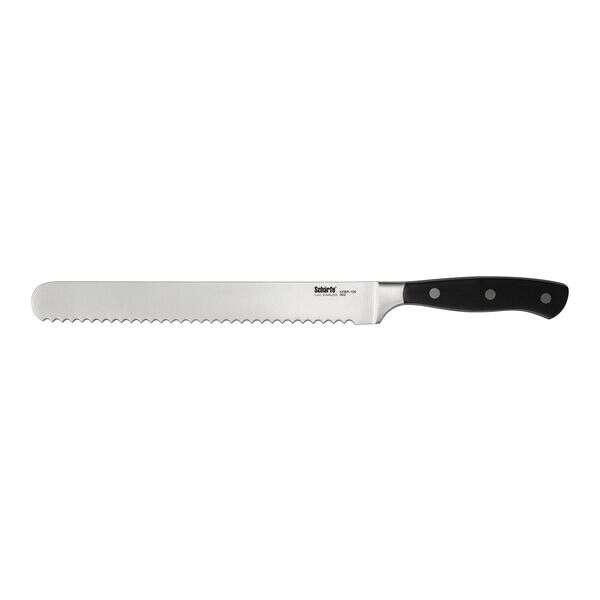 C.A.C. KFBR-100, 10-inch Scharfe Stainless Steel Bread Knife