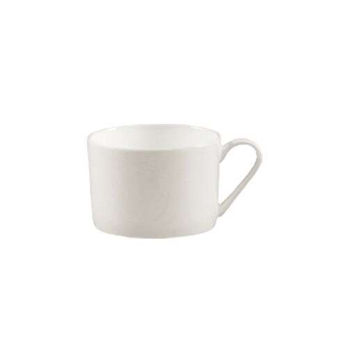C.A.C. MAJ-54, 6.5 Oz 3.12-Inch Bone China Straight Cup, 3 DZ/CS