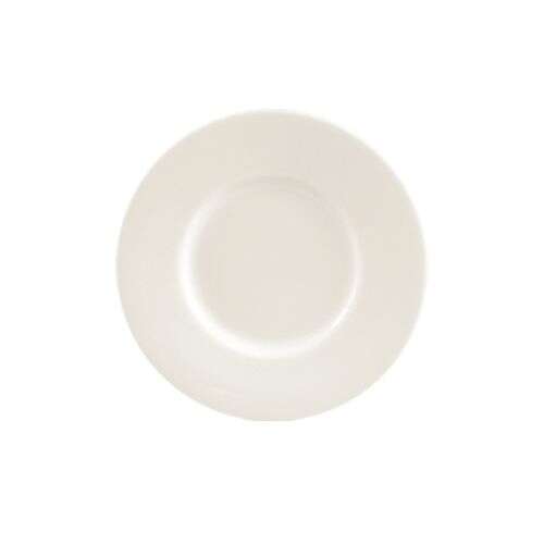 C.A.C. MAJ-55, 5.87-Inch Bone China Saucer for MAJ-54, 3 DZ/CS