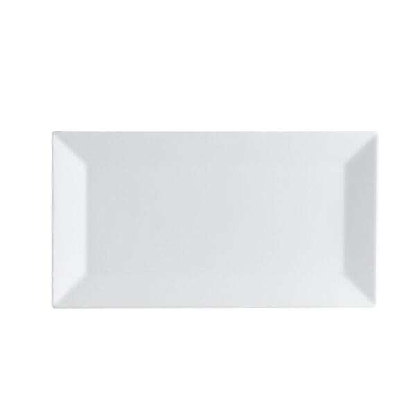 C.A.C. NGA-13, 11.25-Inch Porcelain Rectangular Platter, DZ
