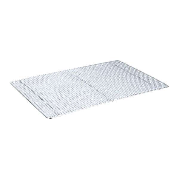 C.A.C. PGSH-2014, 20x14-inch 2/3 Size Footed Pan Grate Sheet Pan