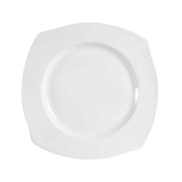C.A.C. PHA-6, 6.5-Inch Porcelain Dinner Plate, 3 DZ/CS
