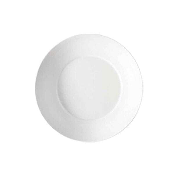 C.A.C. R-SP16-P, 10.5-Inch Porcelain Salad Plate, DZ