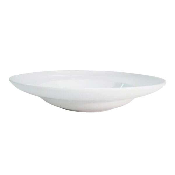 C.A.C. RCN-139, 5 Oz 4.75-Inch Porcelain Mediterranean Pasta Bowl, 3 DZ/CS