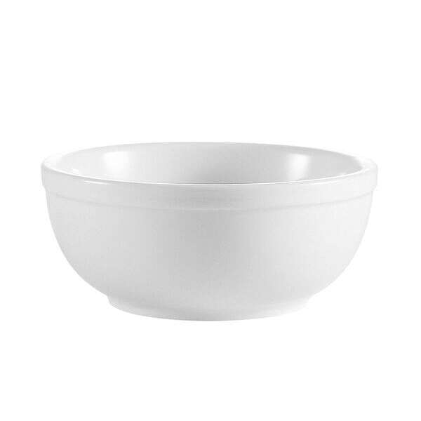C.A.C. RCN-24, 10 Oz 5.25-Inch Porcelain Nappie Bowl, 3 DZ/CS