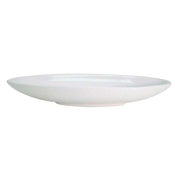 C.A.C. RCN-B412, 12 Oz 11.75-Inch Porcelain Gondola Bowl, DZ