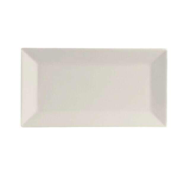 C.A.C. RE-RT13, 11.5-Inch Stoneware Rectangular Platter, DZ