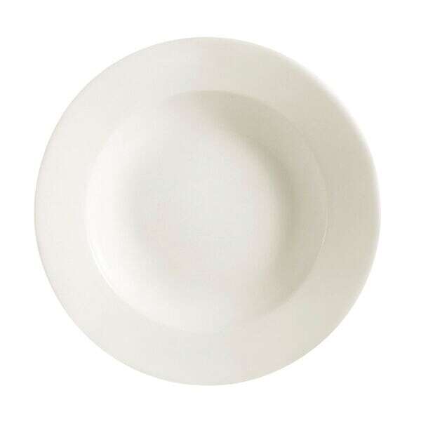 C.A.C. REC-125, 30 Oz 12.75-Inch Stoneware Pasta Bowl, DZ