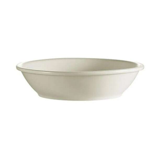 C.A.C. REC-28, 20 Oz 7.5-Inch Stoneware Coupe Soup/Salad Bowl, 2 DZ/CS