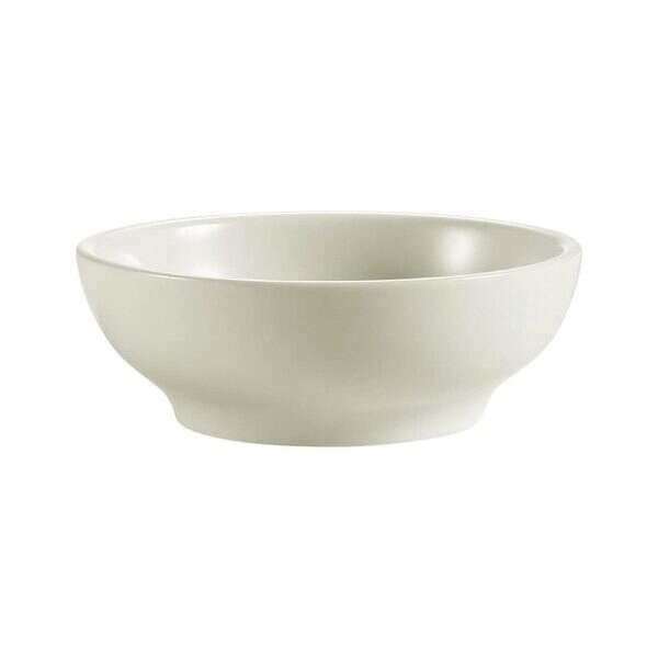 C.A.C. REC-65, 12 Oz 5.5-Inch Stoneware Medium Bowl, 3 DZ/CS