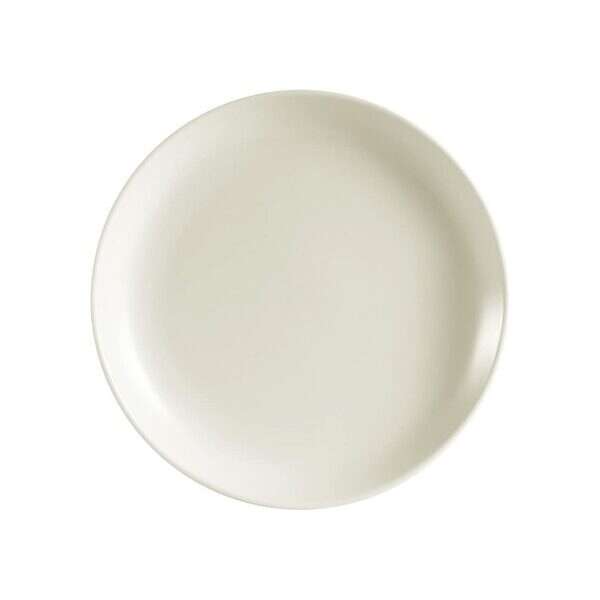 C.A.C. REC-7C, 7.5-Inch Stoneware Coupe Plate, 3 DZ/CS
