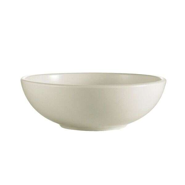 C.A.C. REC-82, 60 Oz 9.5-Inch Stoneware Pasta Salad Bowl, DZ