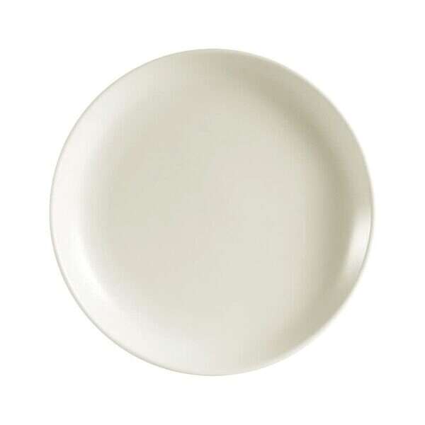 C.A.C. REC-9C, 9.75-Inch Stoneware Coupe Plate, 2 DZ/CS