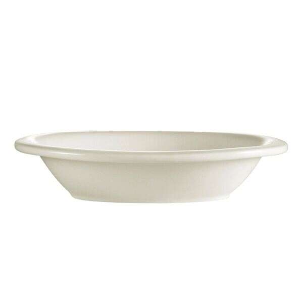 C.A.C. REC-BK10, 22 Oz 10.25-Inch Stoneware Deep Baking Bowl, DZ