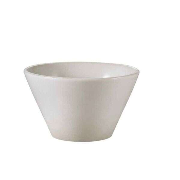 C.A.C. REC-V46, 7 Oz 4-Inch Stoneware Deep Bowl, 3 DZ/CS