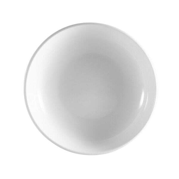 C.A.C. SAL-3, 62 Oz 12-Inch Porcelain Salad Bowl, DZ
