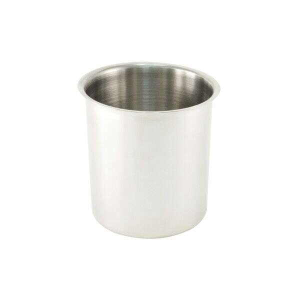 C.A.C. SBAM-125, 1.5 Qt Stainless Steel Bain Marie