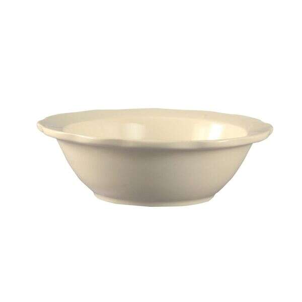 C.A.C. SC-10, 11 Oz 6.75-Inch Stoneware Grapefruit Dish, 3 DZ/CS