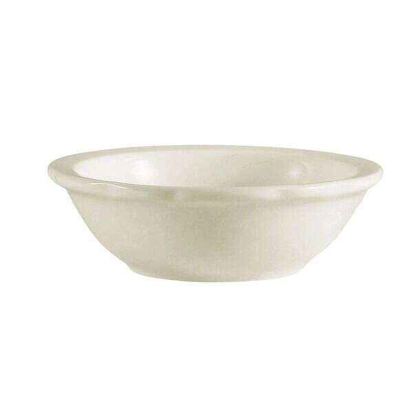 C.A.C. SC-11, 5 Oz 4.75-Inch Stoneware Fruit Dish, 3 DZ/CS