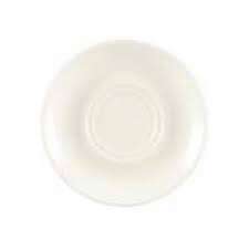 C.A.C. SMG-2, 7-Inch Porcelain Saucer for SMG-13 and MUM-10 Cups, 3 DZ/CS