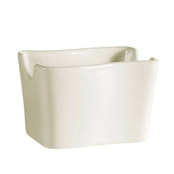 C.A.C. SOH-HSP, 3.5-Inch Stoneware Sugar Packet Holder, 3 DZ/CS