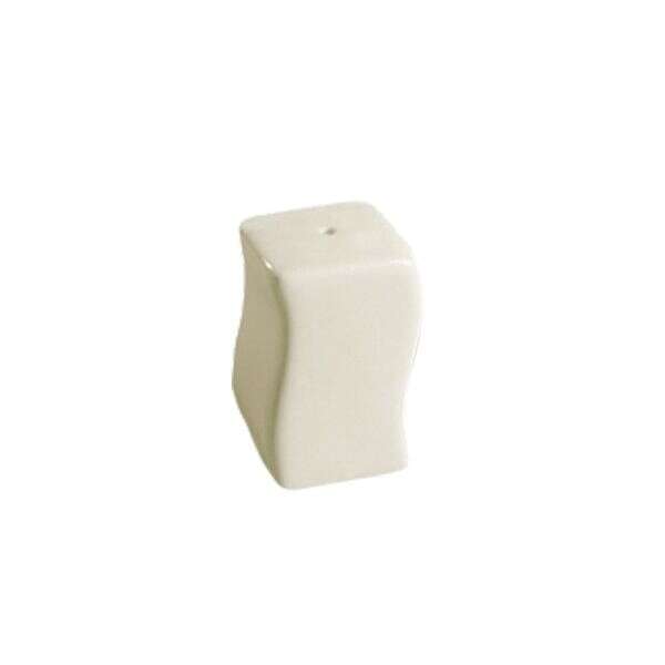 C.A.C. SOH-PS, 1.5-Inch Stoneware Pepper Shaker, 4 DZ/CS